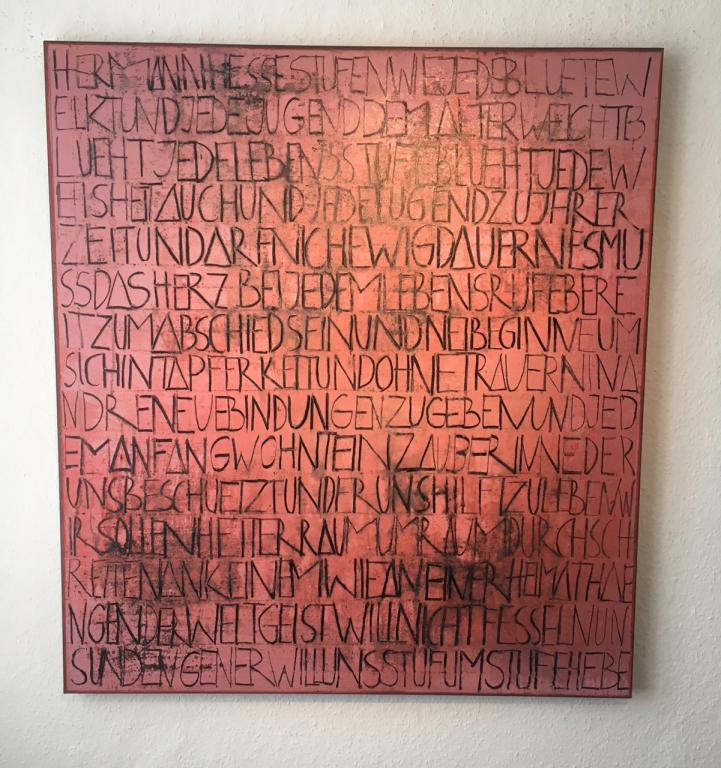 Klaas & Brockmeier Galerie Rolf Laimböck